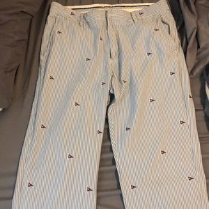 Polo by Ralph Lauren Seersucker Pants